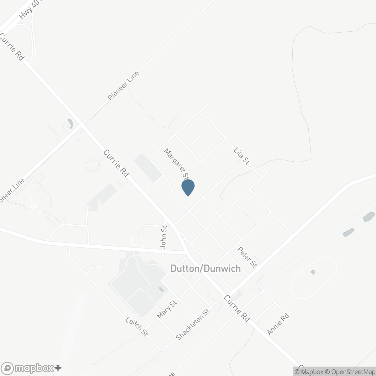 236 MARGARET STREET, Dutton-Dunwich, Ontario N0L 1J0